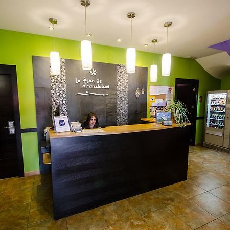 Hotel La Flor De Al-Andalus à Mérida Extérieur photo