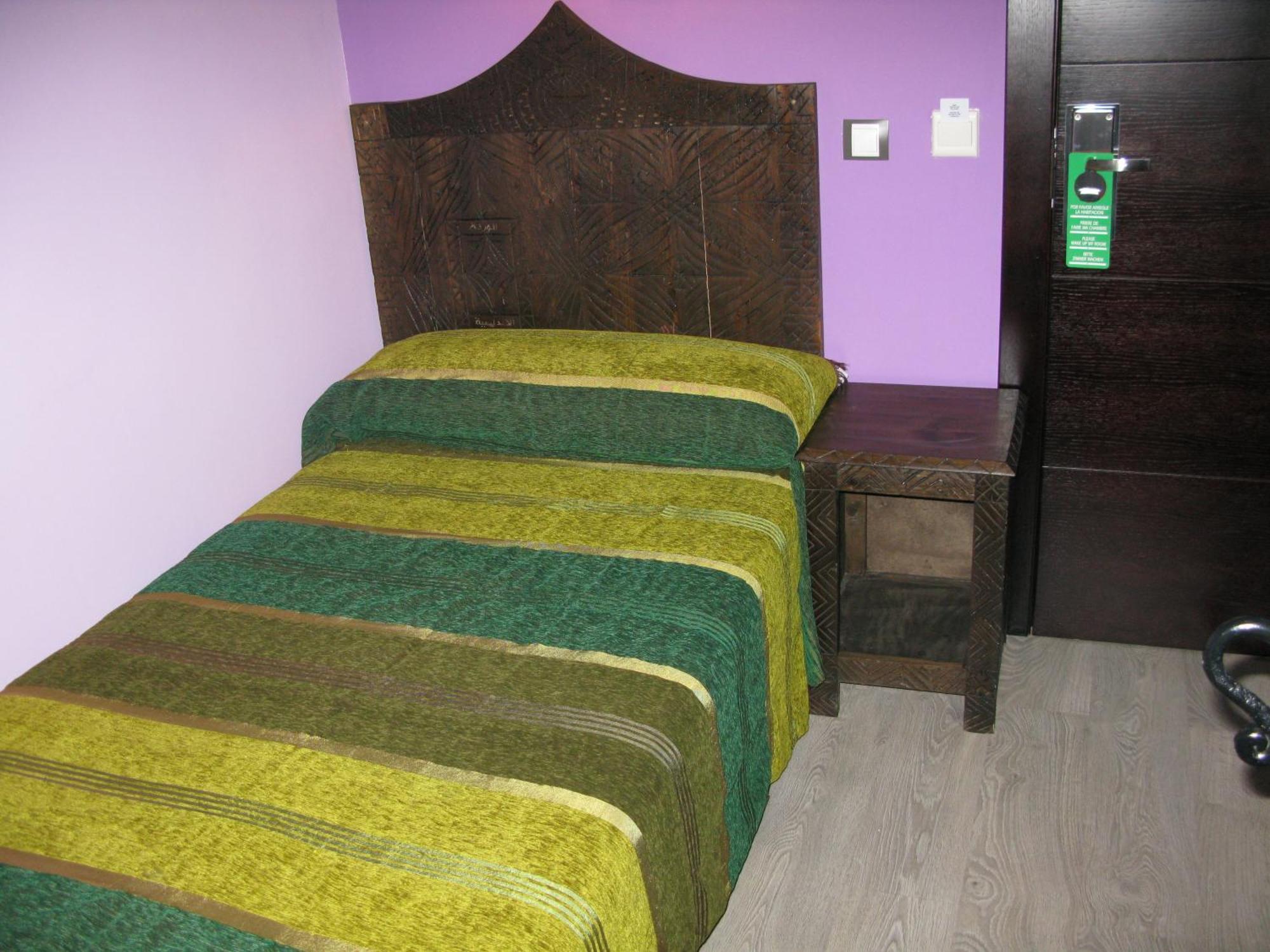 Hotel La Flor De Al-Andalus à Mérida Chambre photo