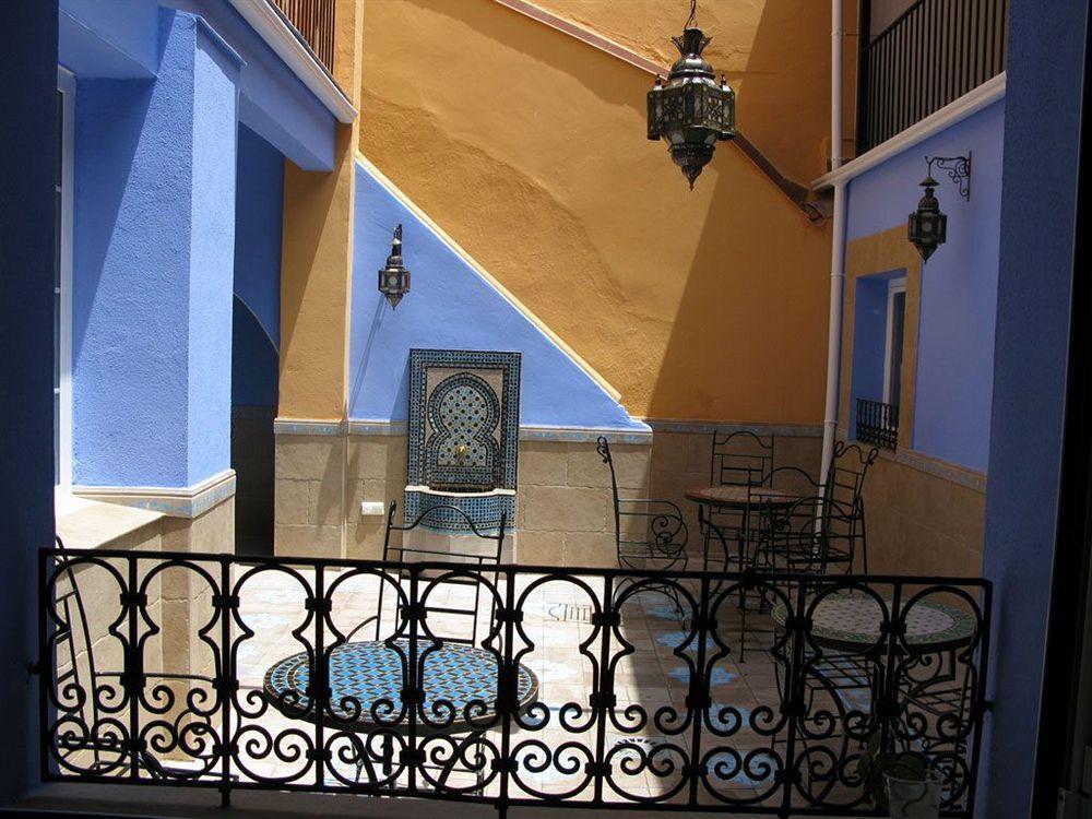 Hotel La Flor De Al-Andalus à Mérida Extérieur photo