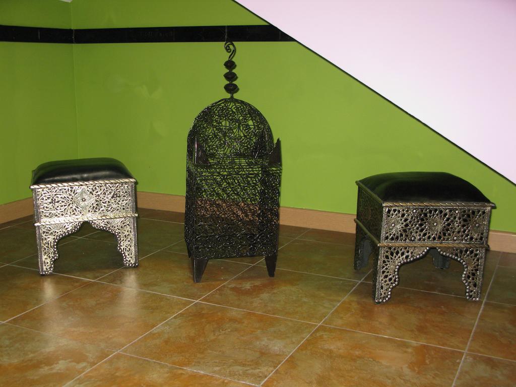 Hotel La Flor De Al-Andalus à Mérida Extérieur photo