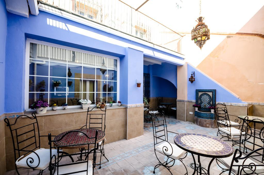 Hotel La Flor De Al-Andalus à Mérida Extérieur photo
