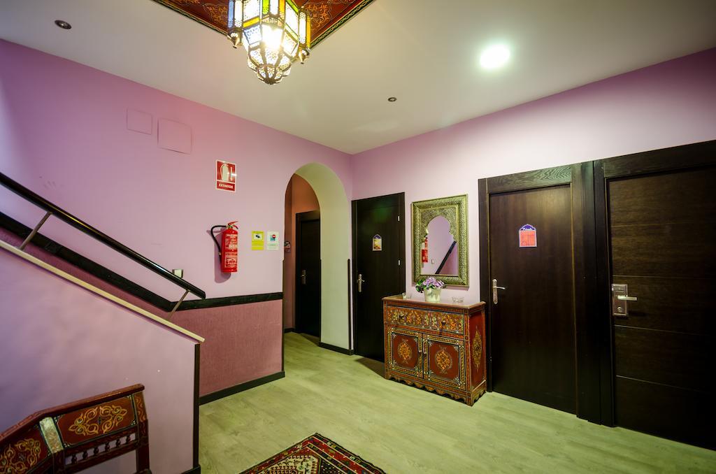 Hotel La Flor De Al-Andalus à Mérida Extérieur photo