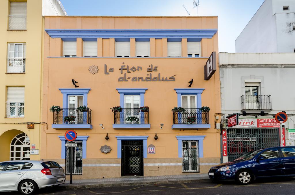 Hotel La Flor De Al-Andalus à Mérida Extérieur photo