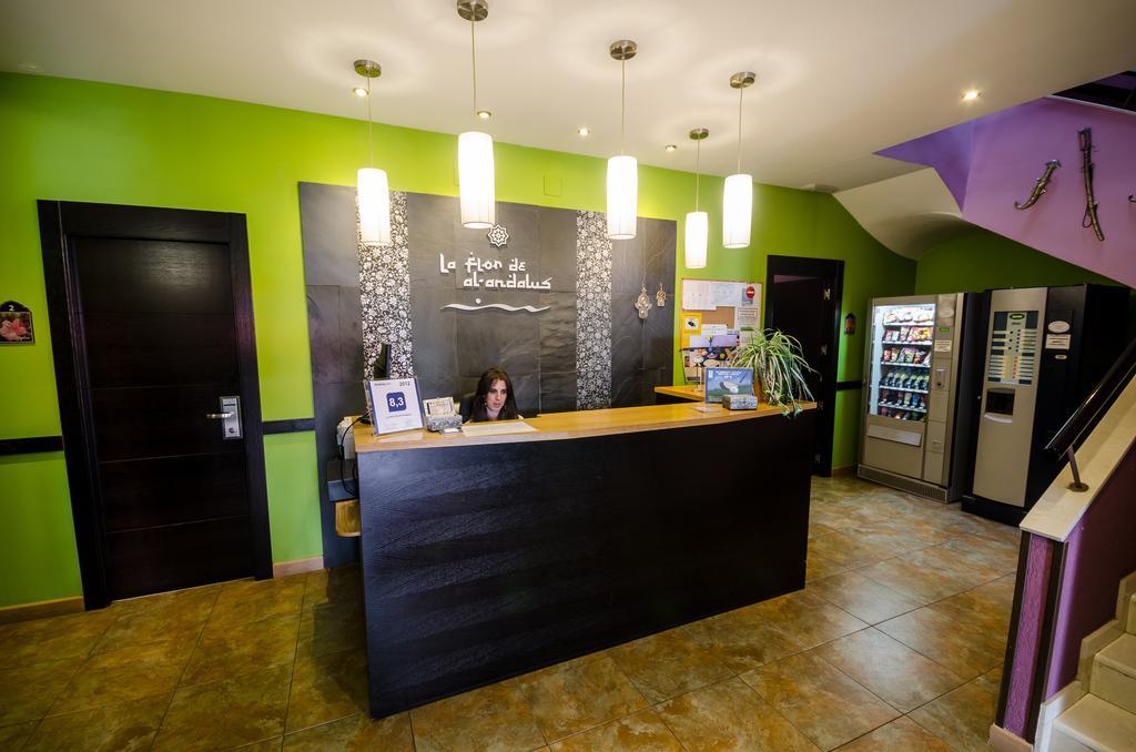 Hotel La Flor De Al-Andalus à Mérida Extérieur photo