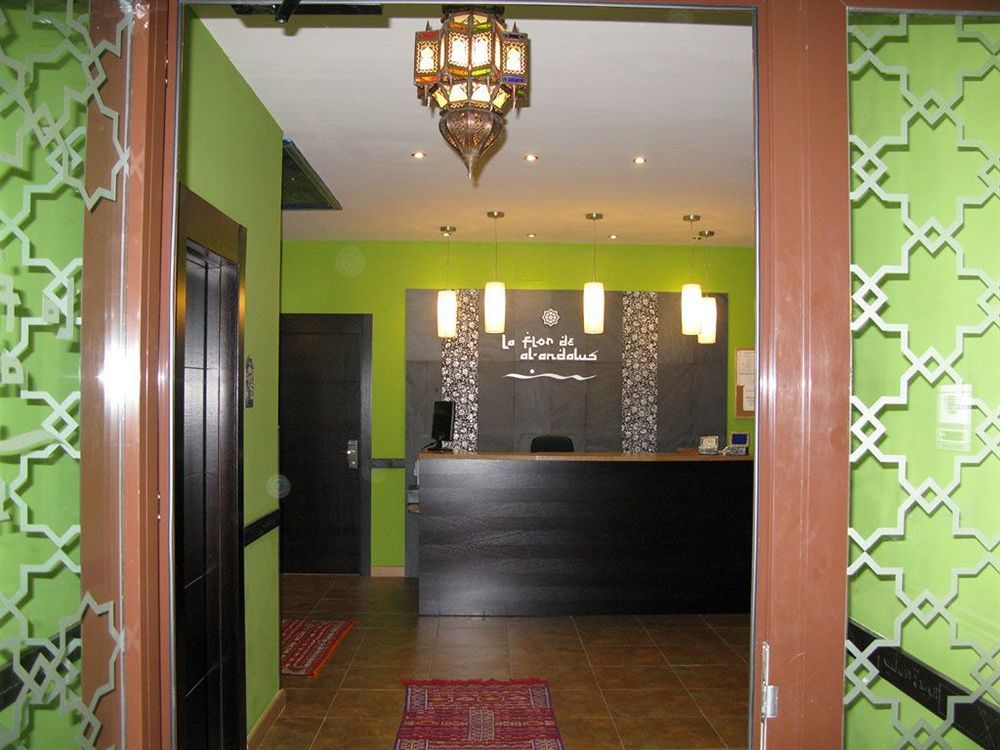 Hotel La Flor De Al-Andalus à Mérida Extérieur photo