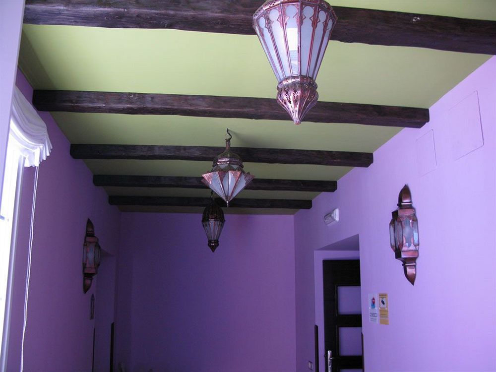 Hotel La Flor De Al-Andalus à Mérida Extérieur photo